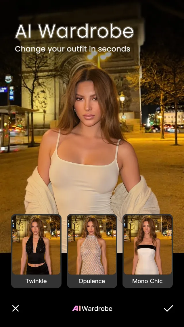 BeautyCam-AI Photo Editor - Screen 6