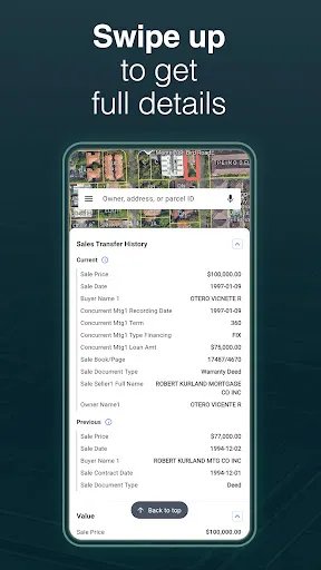 LandGlide: Land & Parcel Data - Screen 5