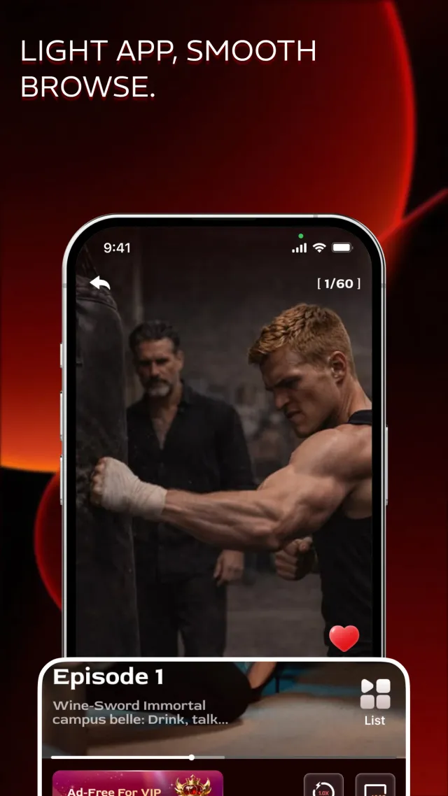 Passion Drama Lite - Screen 8