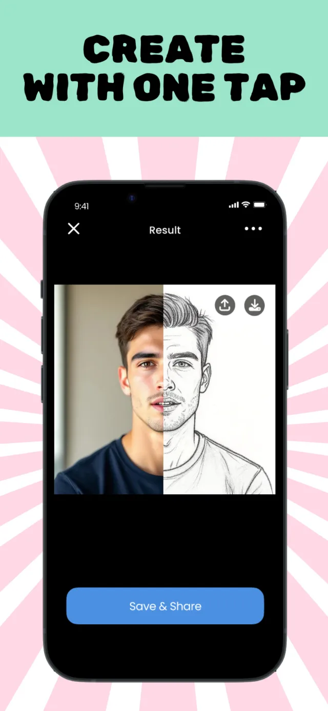 Colorify: Coloring Book Maker - Screen 4