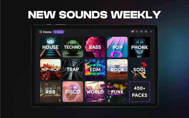Remixlive - Make Music & Beats - Screen 8