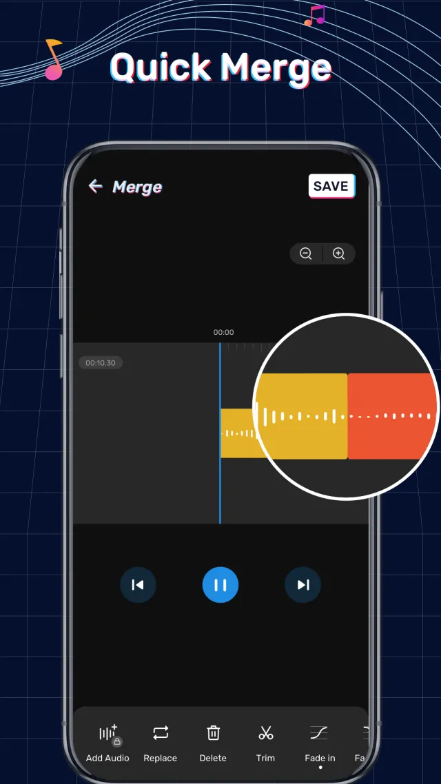 Ringtone Maker: Music Cutter - Screen 3