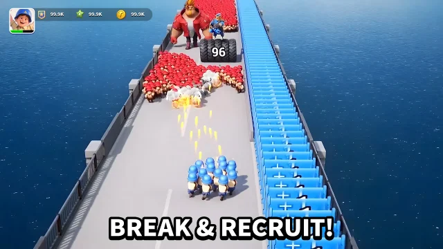 Top War: Battle Game - Screen 3