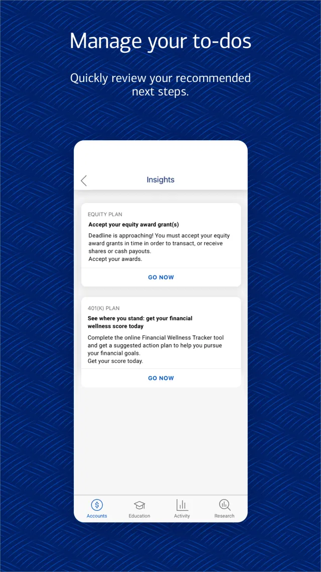 Benefits OnLine - Screen 5