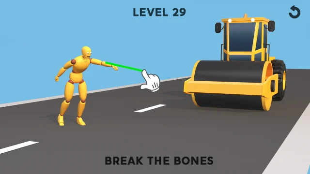 Kick & Break The Ragdoll Games - Screen 7