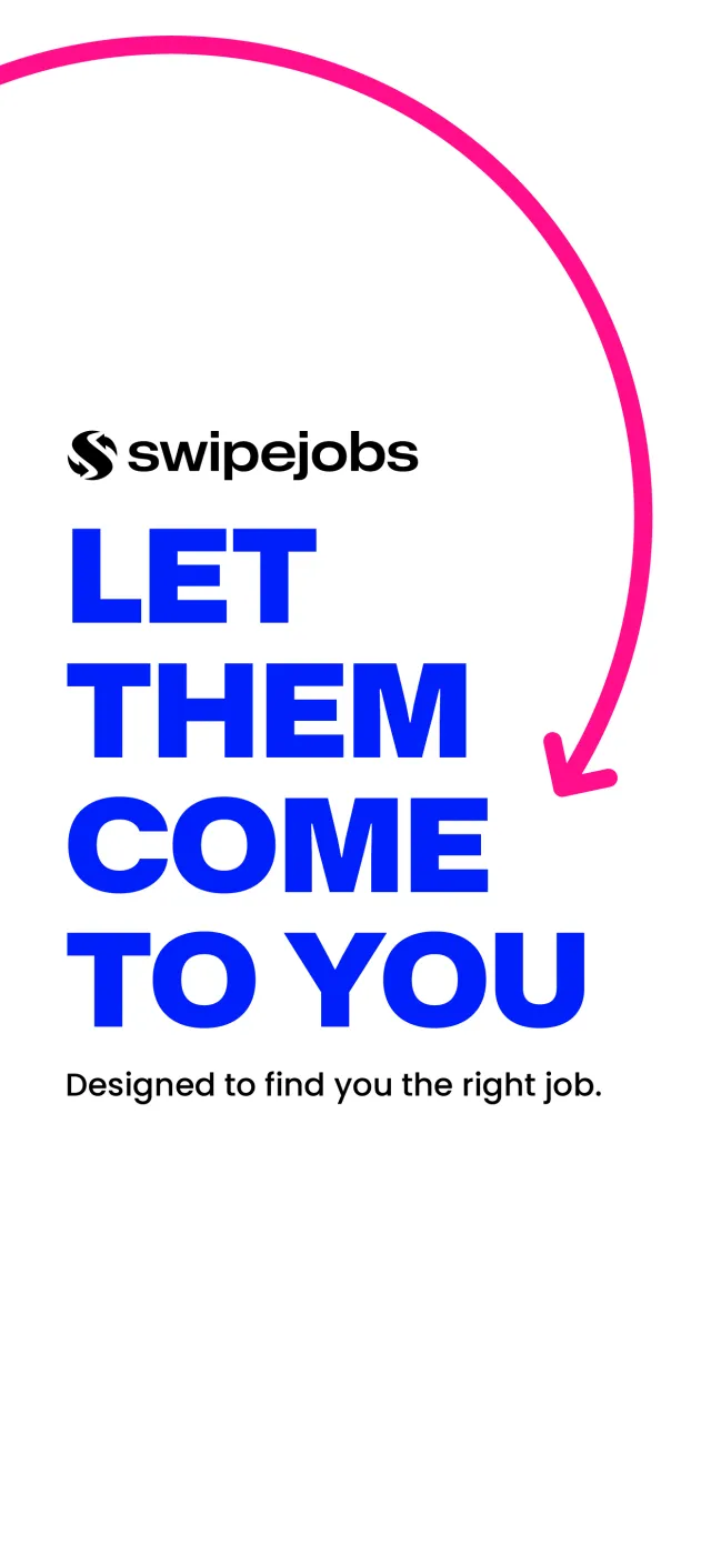 swipejobs - Screen 1