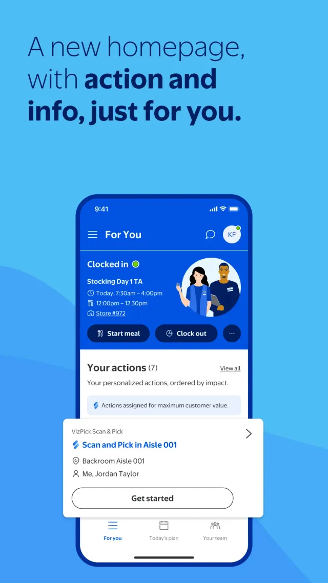MyWalmart - Screen 8