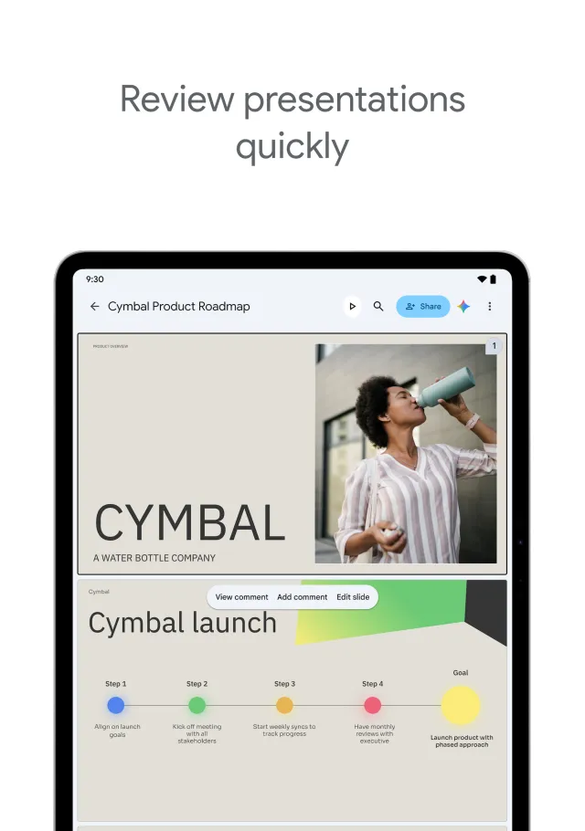 Google Slides - Screen 6