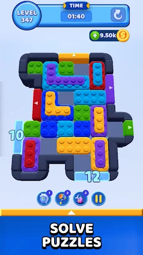 Color Block Jam - Screen 2