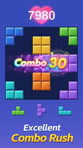 Color Block: Combo Blast - Screen 5