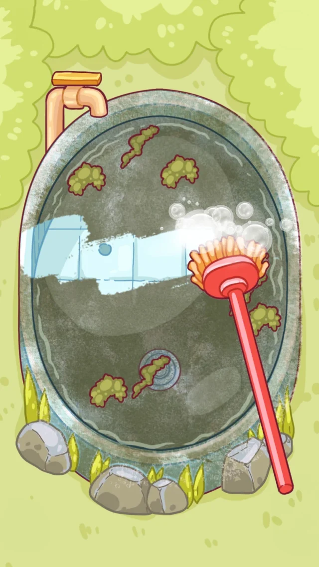 Tidy Puzzle: Perfect Satisfy - Screen 5