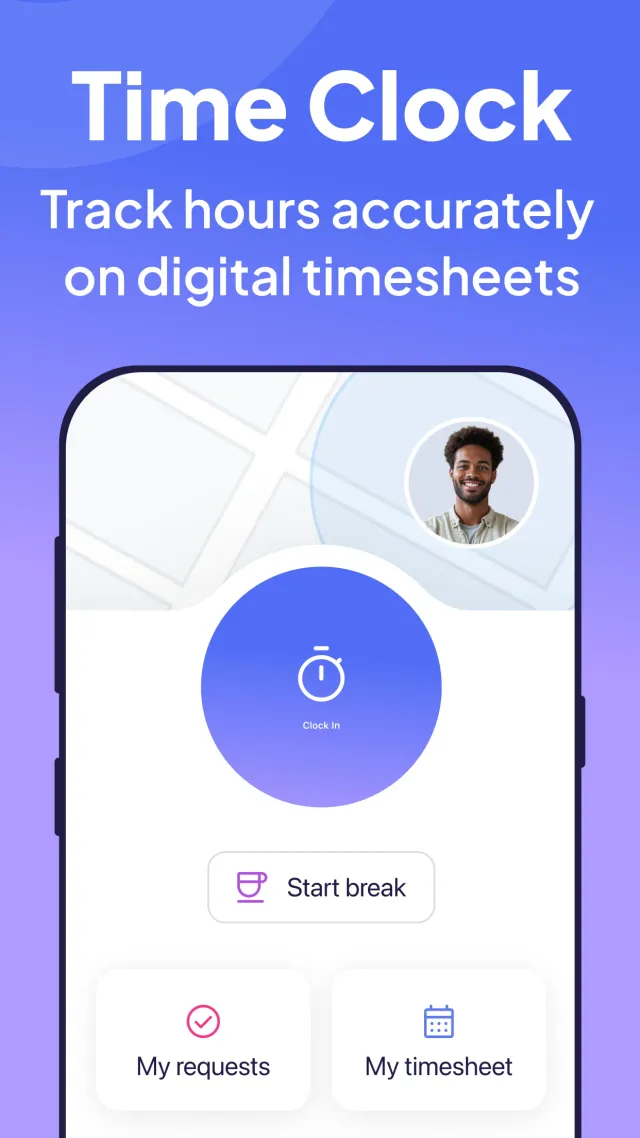 Connecteam Team Management App - Screen 3