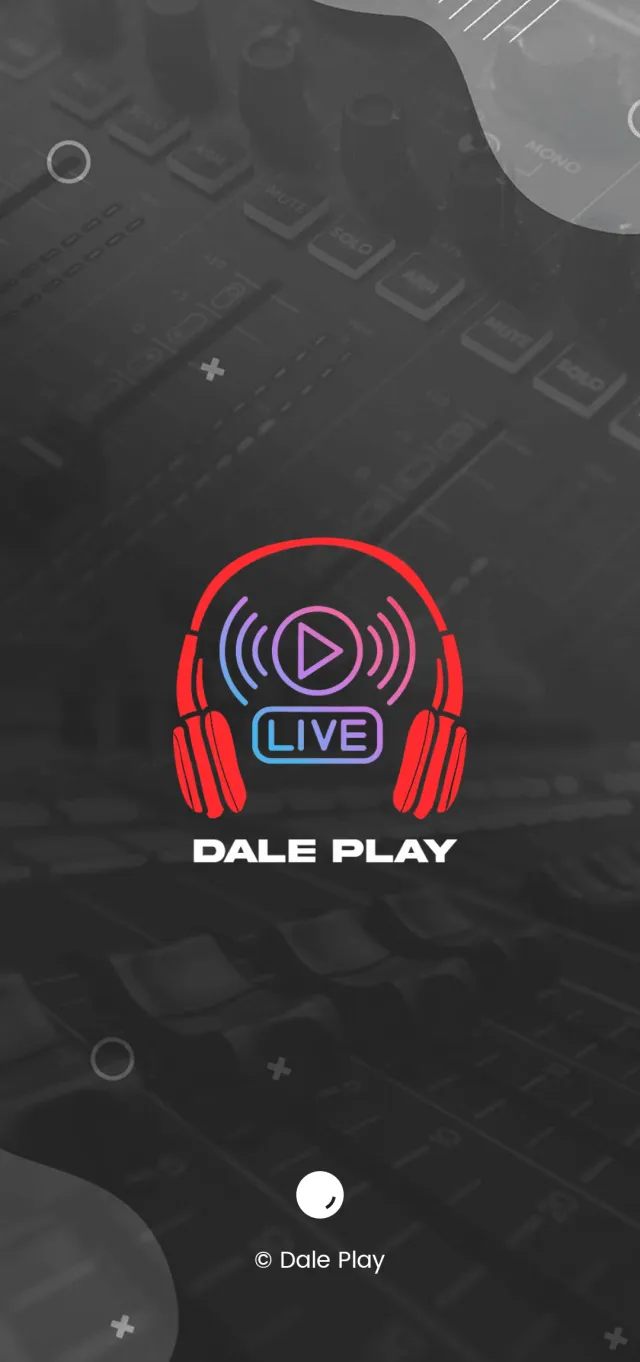 Dale Play Radio - Screen 1