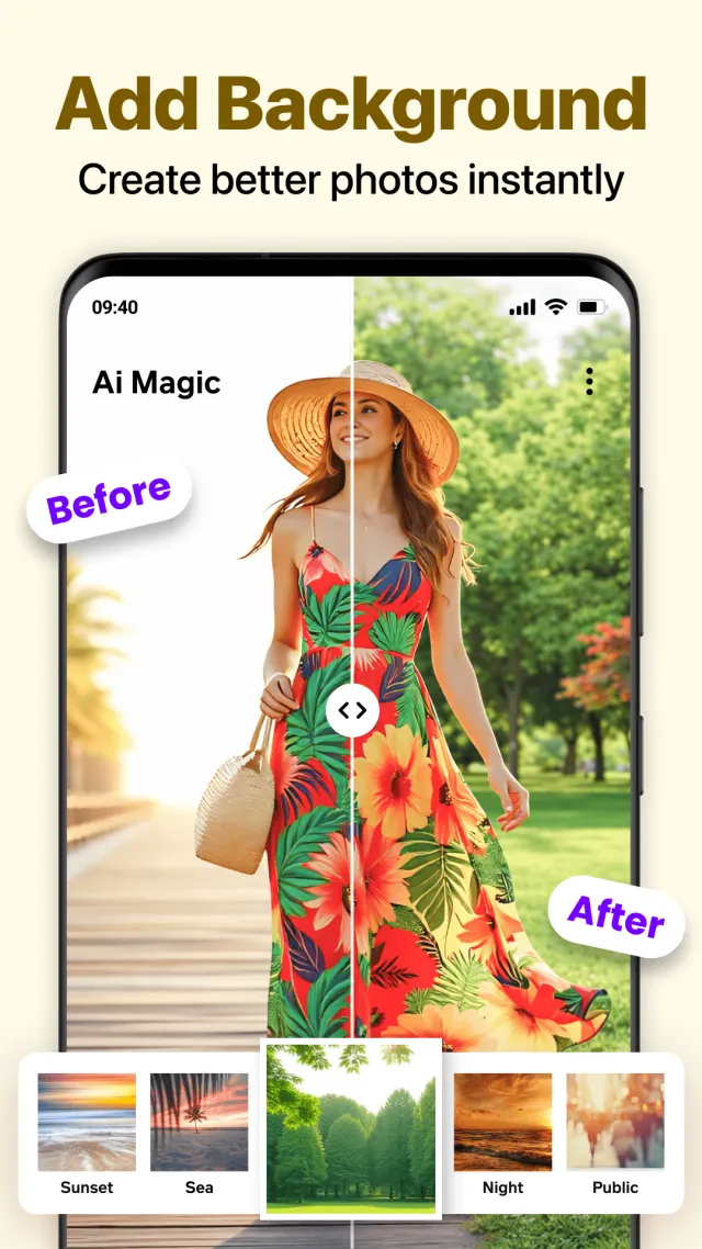 Gallery - Photo Vault & Album - Screen 7