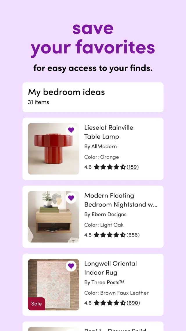 Wayfair - Shop All Things Home - Screen 5
