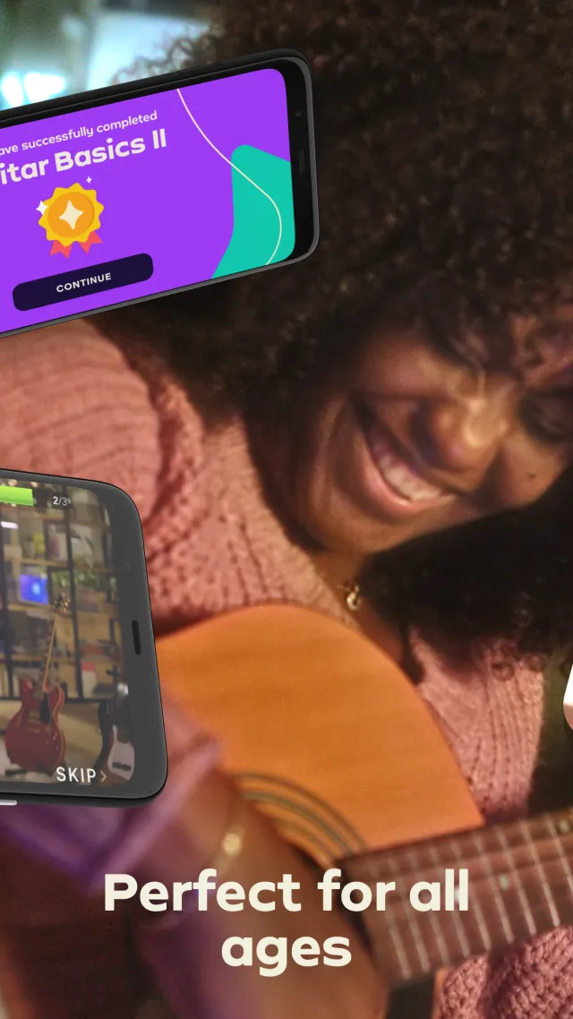 Simply Guitar - Learn Guitar - Screen 5