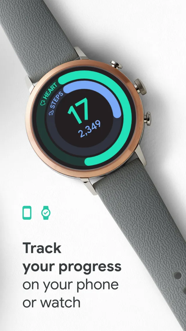 Google Fit: Activity Tracking - Screen 5
