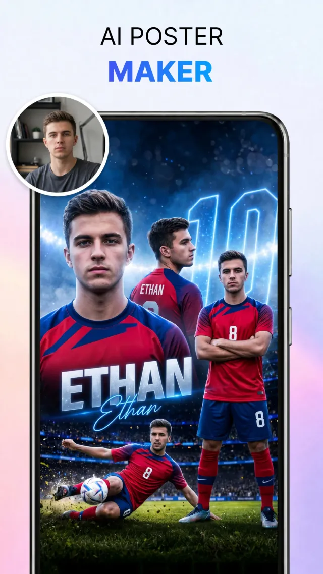 AI Photo Beauty Editor Studio - Screen 3