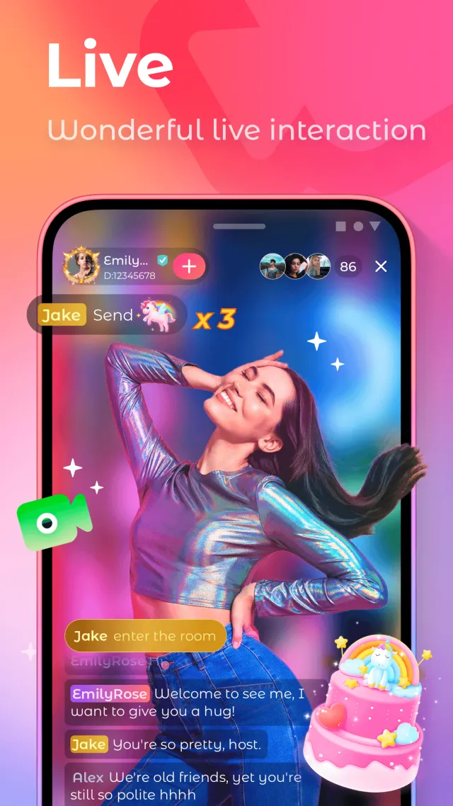 Meete - Text & Chat - Screen 7