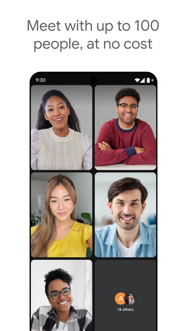 Google Meet - Screen 5