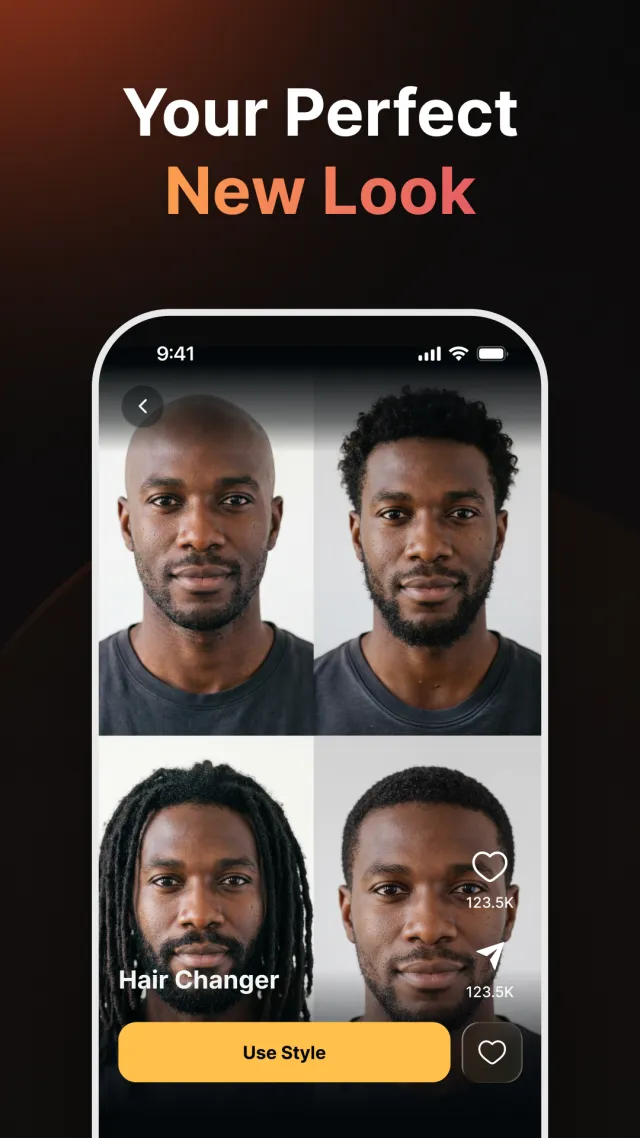 Mosa: AI Photo & Video Collage - Screen 5
