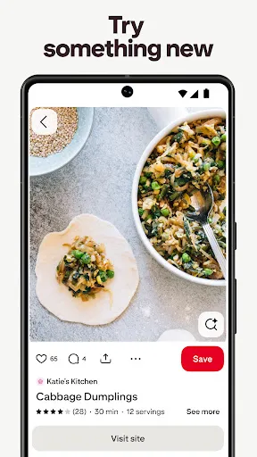 Pinterest - Screen 5