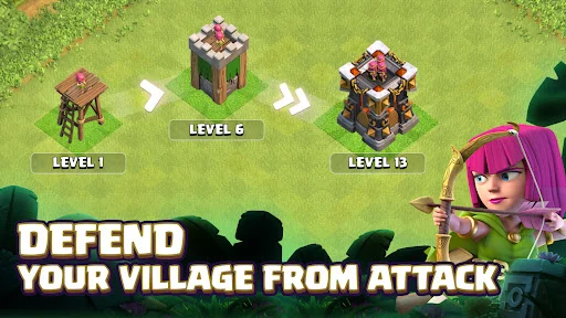 Clash of Clans - Screen 4