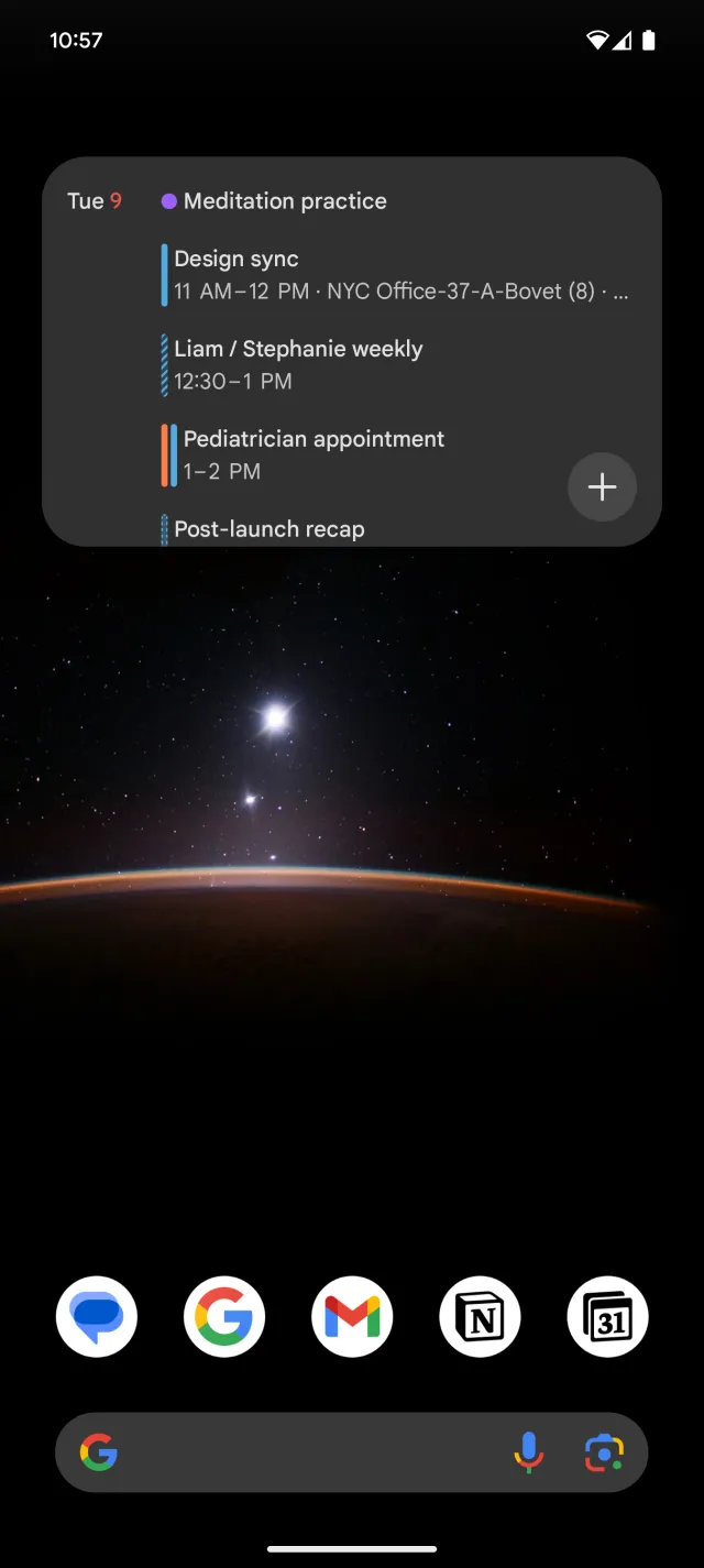 Notion Calendar - Screen 2