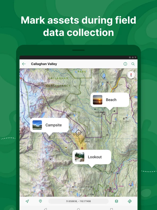 Avenza Maps: Offline Mapping - Screen 8