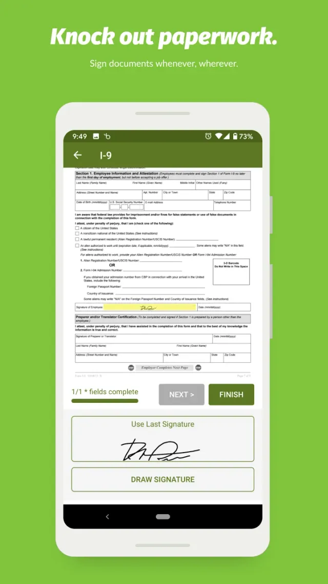 BambooHR - Screen 8