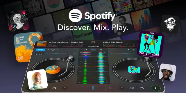 djay - DJ App & AI Mixer - Screen 7