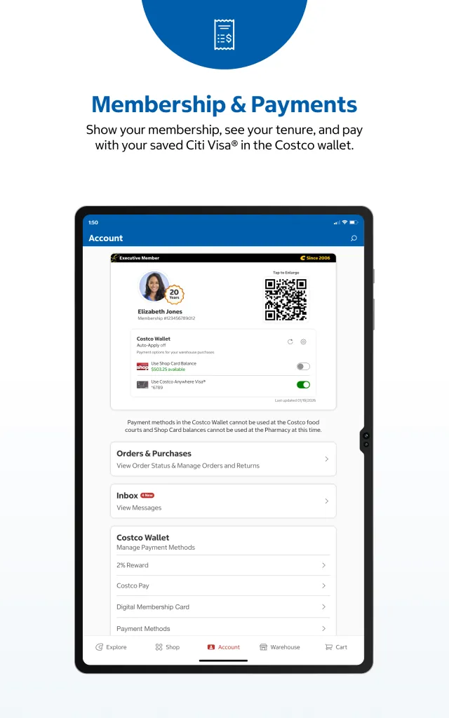 Costco Wholesale - Screen 8