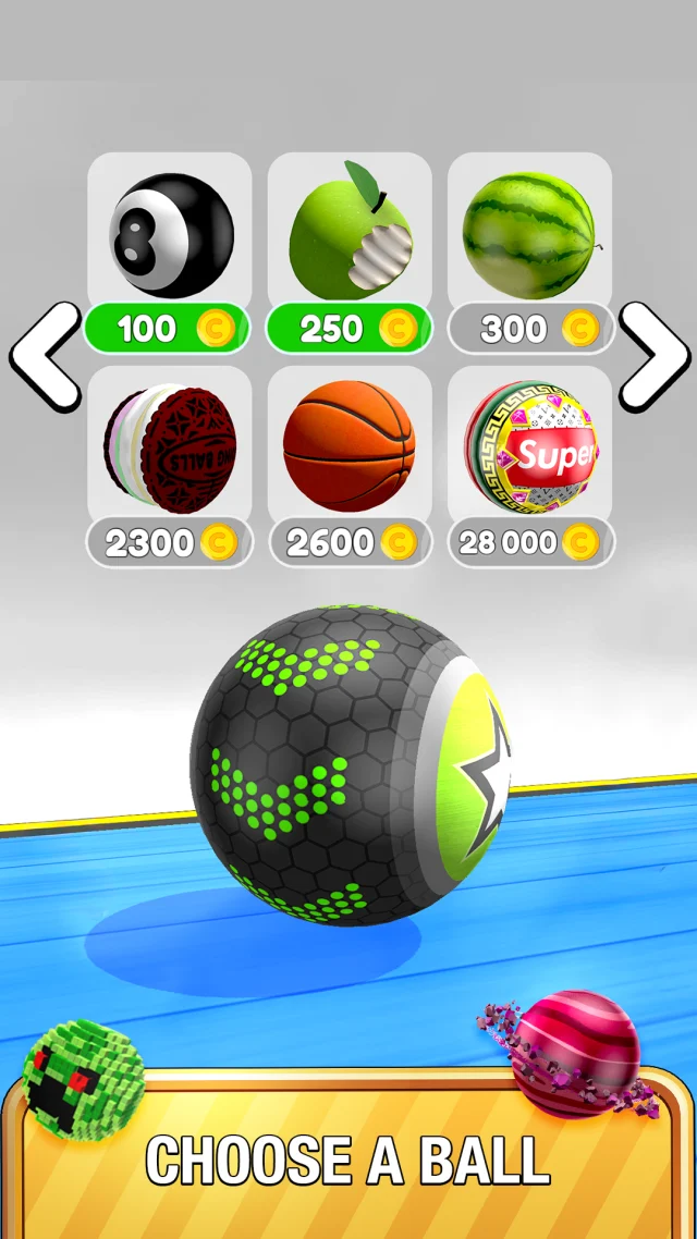 Going Balls - Screen 5