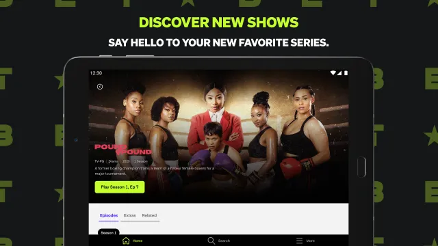 BET NOW - Watch Shows - Screen 7