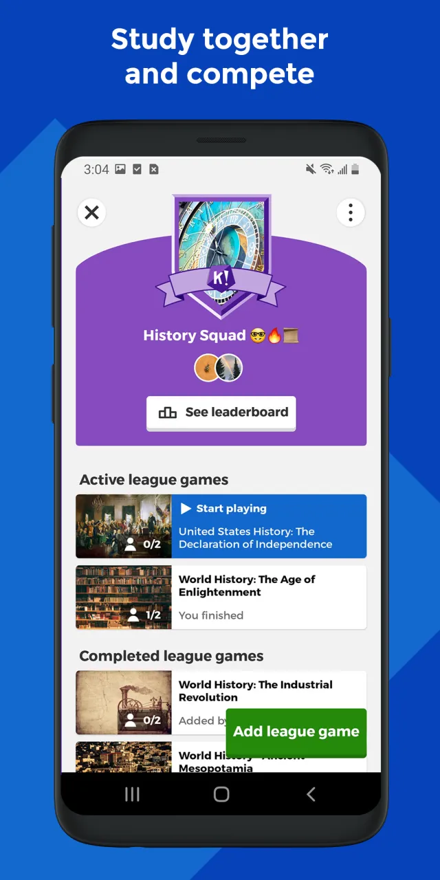 Kahoot! Play & Create Quizzes - Screen 8