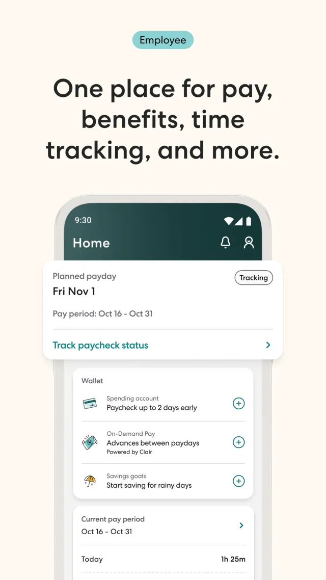 Gusto Mobile - Screen 4
