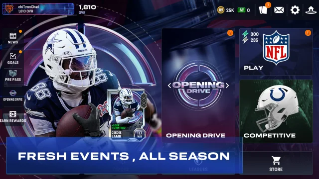 Madden NFL 27 Mobile Football - Screen 4