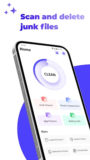 Smart Clean Pro - Screen 1