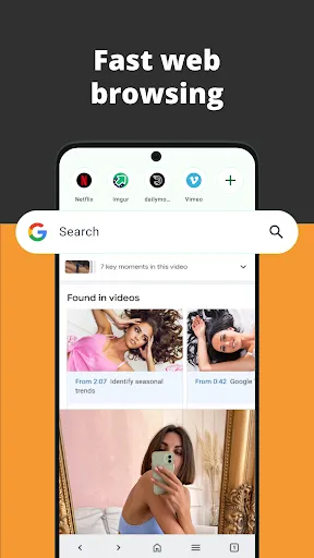 Video Browser - Screen 3