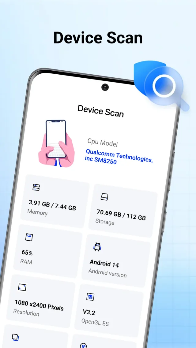 CleanPlus - Memory Saver - Screen 8