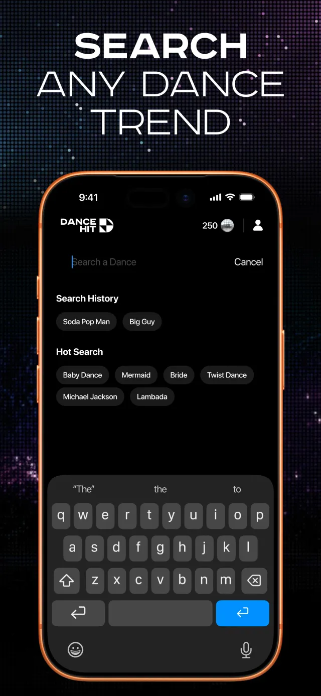 DanceHit: AI Dance Generator - Screen 6
