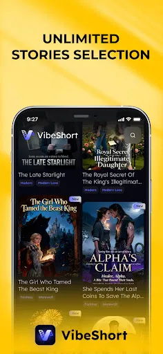 VibeShort: AI Comic Dramas - Screen 8