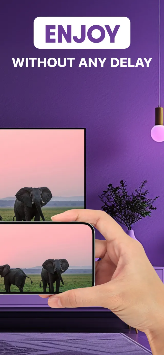 Roku Screen Mirror & Cast TV - Screen 2