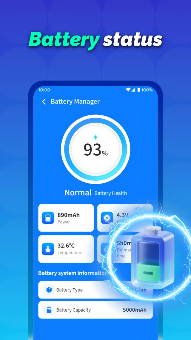 Quick Clean Plus - Screen 5