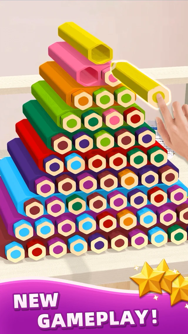 Goods Master 3D: Puzzle Games - Screen 3