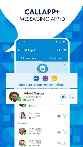 CallApp: Caller ID & Block - Screen 8