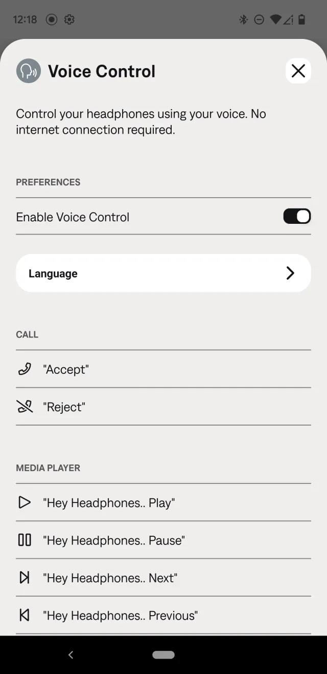 Bose QC Earbuds - Screen 4