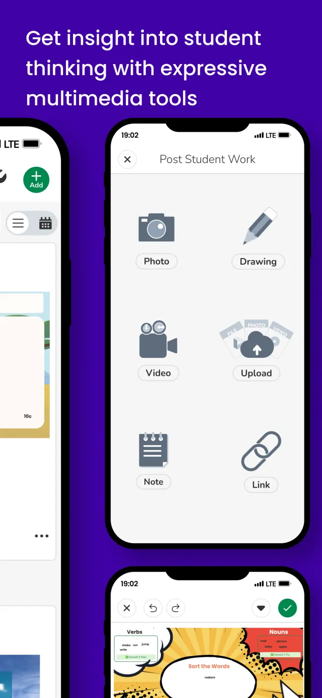 Seesaw - Screen 3