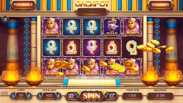 Power Spin Quest - Screen 3