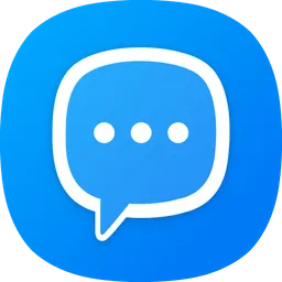 Messages - all in one chat app icon